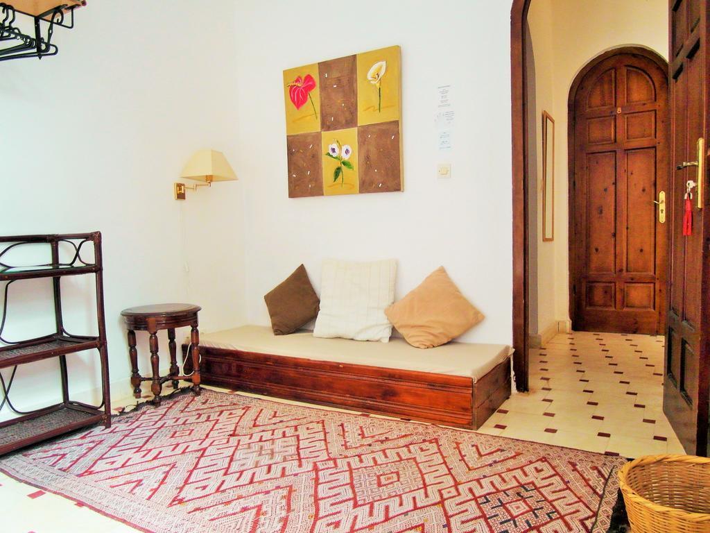 Christina'S House Bed & Breakfast อซิลาห์ ภายนอก รูปภาพ
